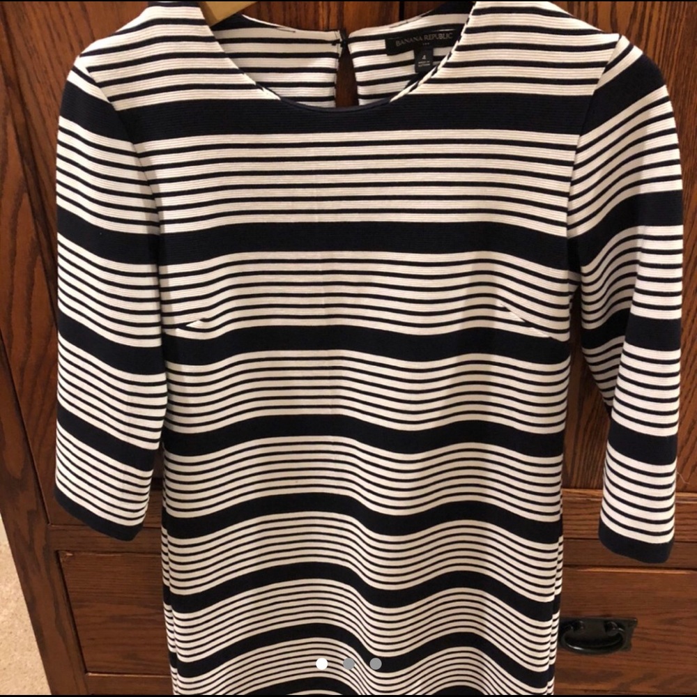 Banana Republic dress